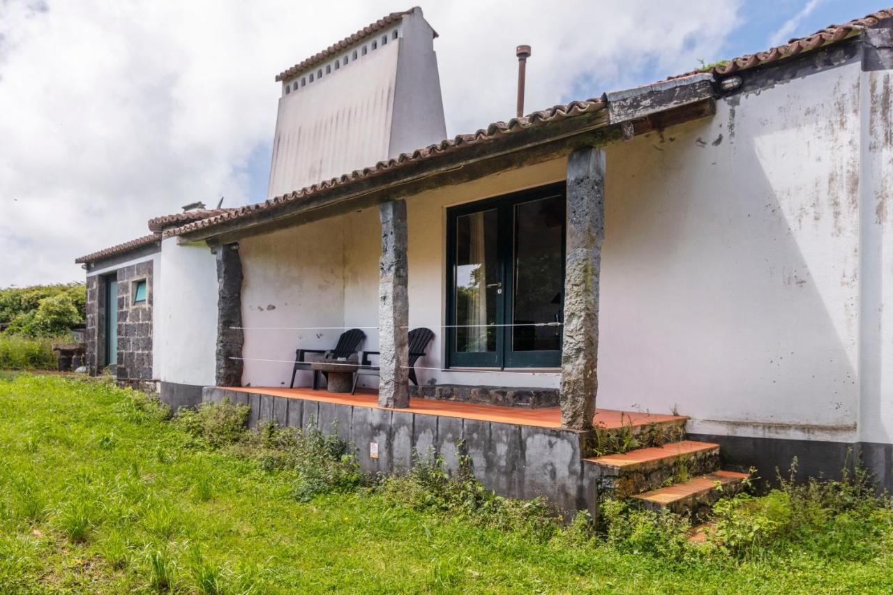 Гостьовий будинок Pico Do Refugio - Casas De Campo Рібейра-Гранде Екстер'єр фото